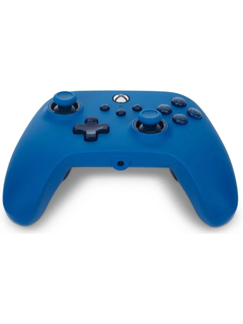 Wired Xbox Series X|S Controller - Blue, 10ft USB-C Cable, Mappable Buttons